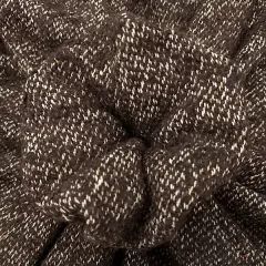 Tweed aus Wolle und Mohair